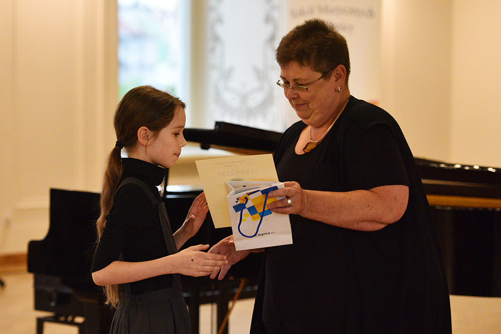 W Sali Królewskiej koncertowali laureaci konkursu pianistycznego