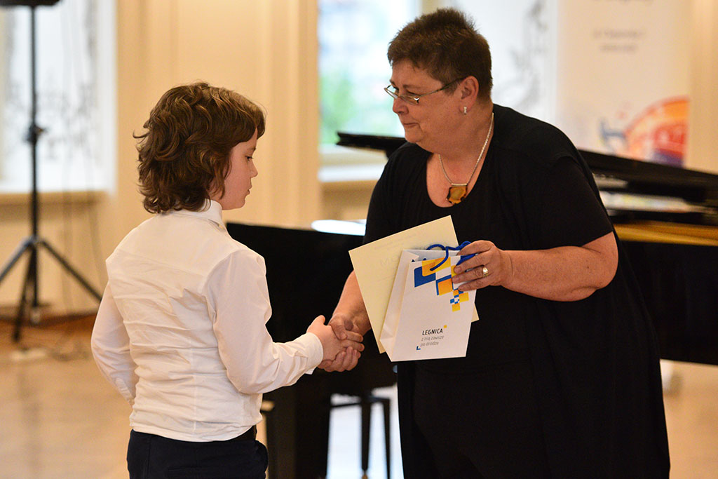 W Sali Królewskiej koncertowali laureaci konkursu pianistycznego