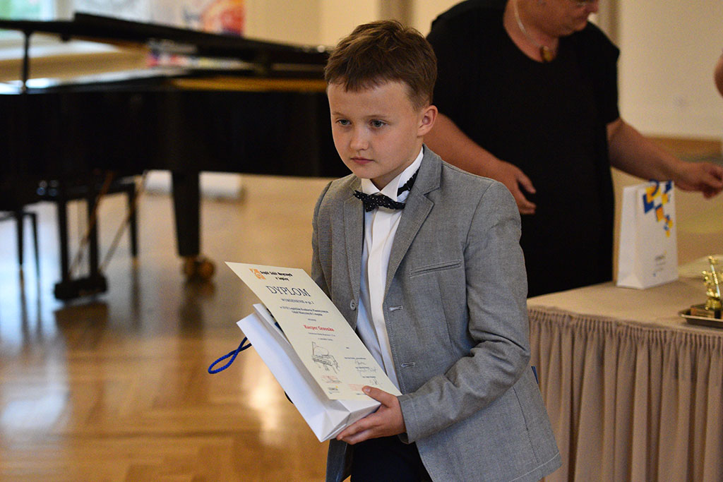 W Sali Królewskiej koncertowali laureaci konkursu pianistycznego