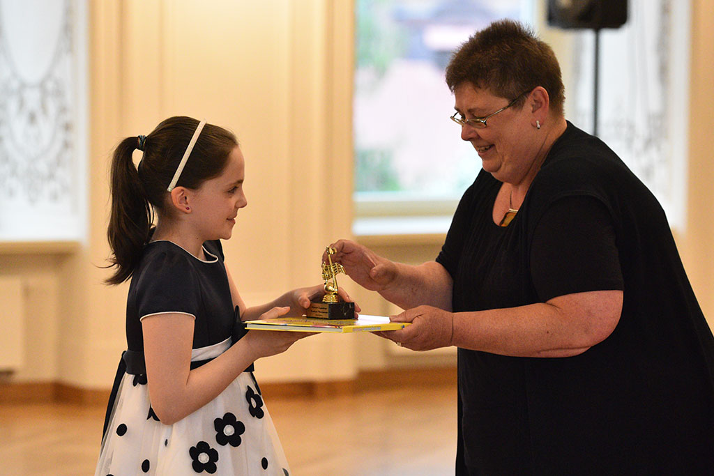 W Sali Królewskiej koncertowali laureaci konkursu pianistycznego