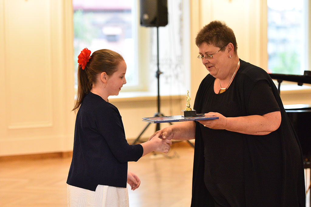 W Sali Królewskiej koncertowali laureaci konkursu pianistycznego