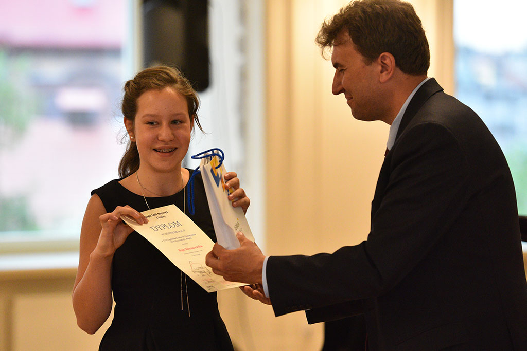 W Sali Królewskiej koncertowali laureaci konkursu pianistycznego