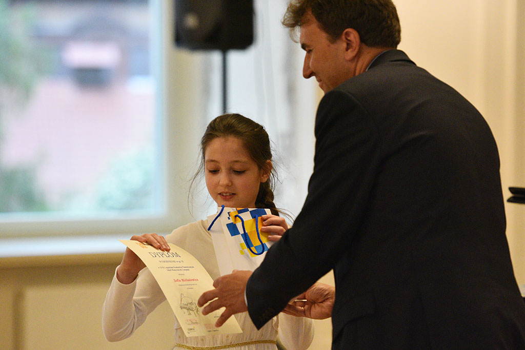 W Sali Królewskiej koncertowali laureaci konkursu pianistycznego