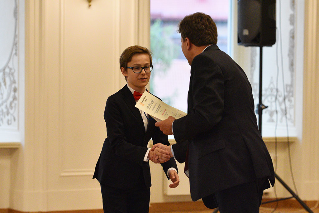 W Sali Królewskiej koncertowali laureaci konkursu pianistycznego