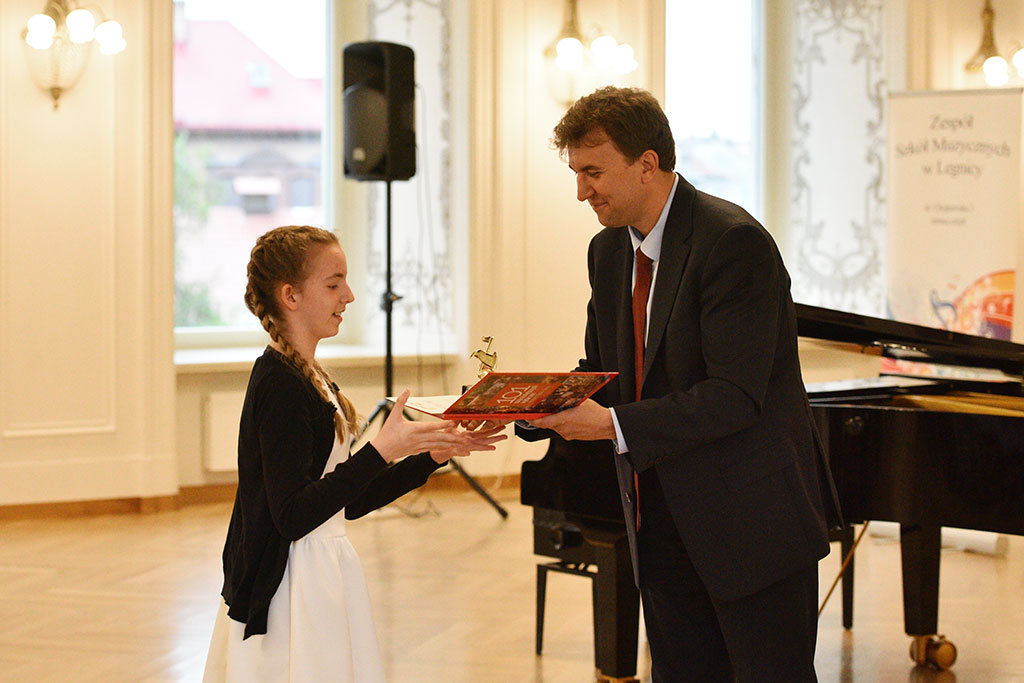 W Sali Królewskiej koncertowali laureaci konkursu pianistycznego
