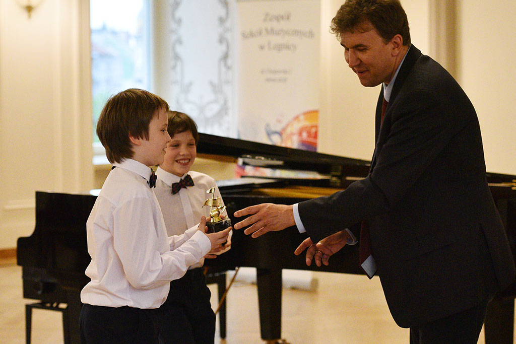 W Sali Królewskiej koncertowali laureaci konkursu pianistycznego