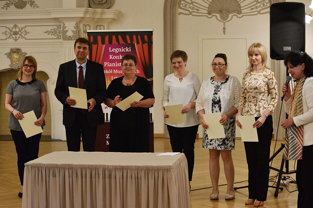 W Sali Królewskiej koncertowali laureaci konkursu pianistycznego