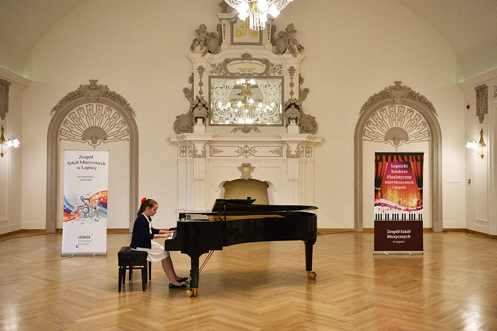 W Sali Królewskiej koncertowali laureaci konkursu pianistycznego