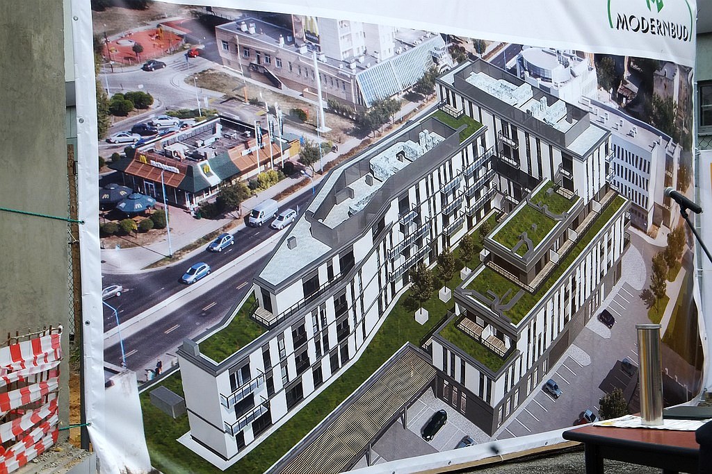 Legnicka firma Modernbud świętowała podwójny sukces