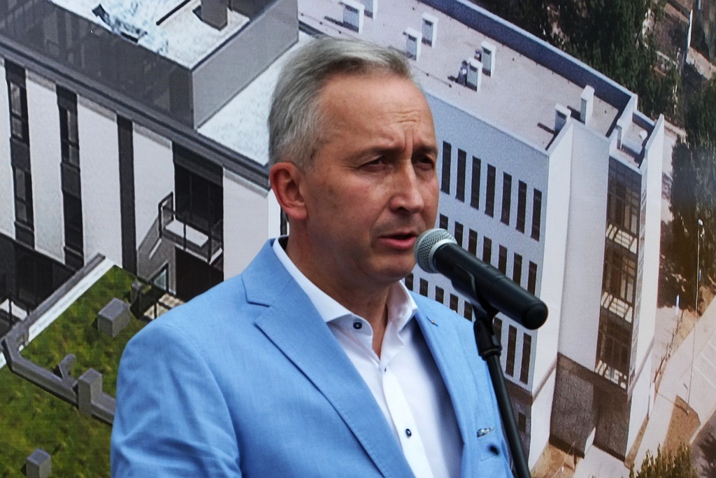 Legnicka firma Modernbud świętowała podwójny sukces
