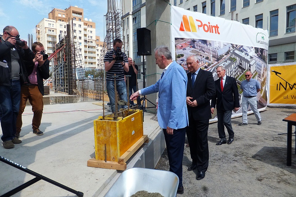Legnicka firma Modernbud świętowała podwójny sukces