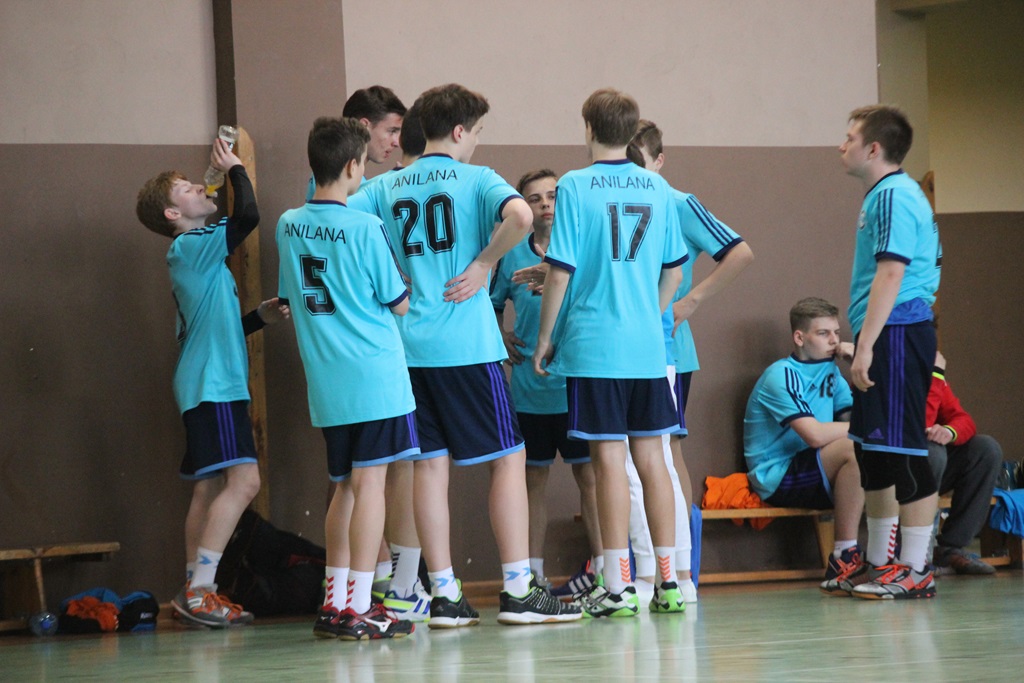 Drugie zwycięstwo piłkarzy ręcznych Dziewiątki Legnica