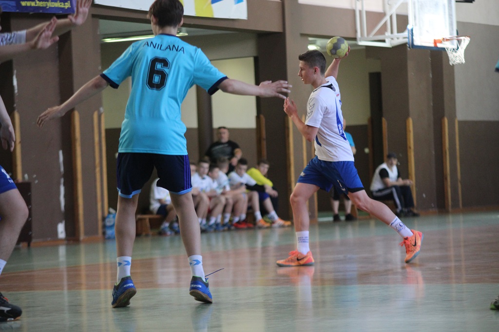 Drugie zwycięstwo piłkarzy ręcznych Dziewiątki Legnica