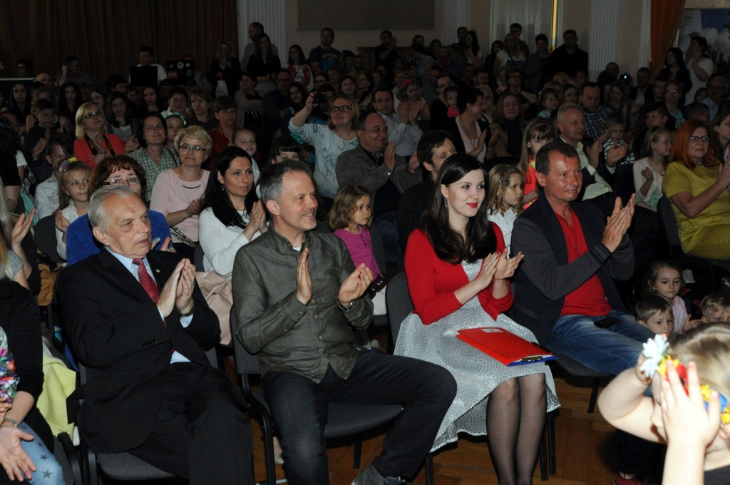 W Młodzieżowym Centrum Kultury rozdano nagrody w „Ekopiosence”