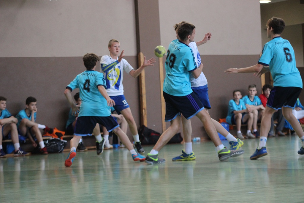 Drugie zwycięstwo piłkarzy ręcznych Dziewiątki Legnica