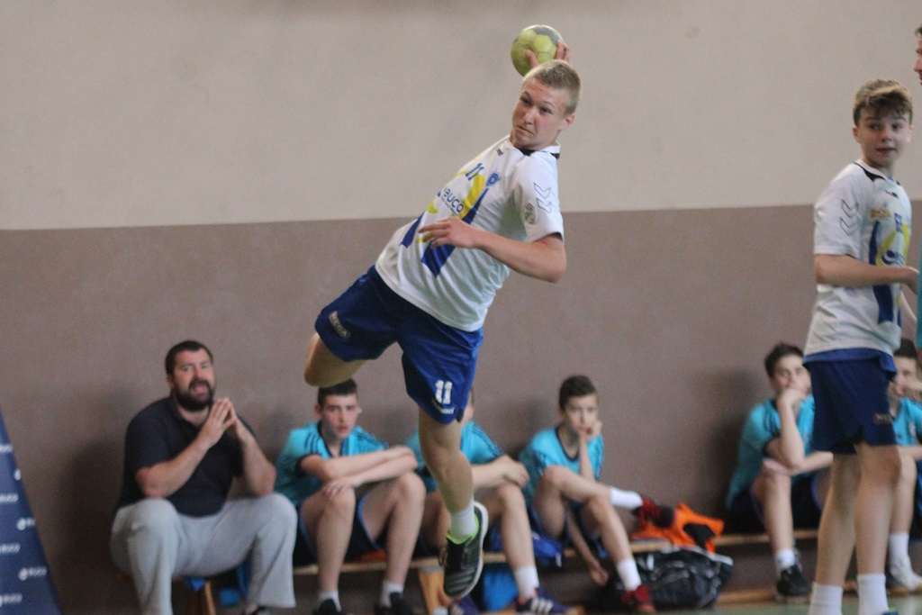 Drugie zwycięstwo piłkarzy ręcznych Dziewiątki Legnica