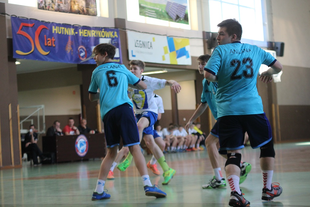 Drugie zwycięstwo piłkarzy ręcznych Dziewiątki Legnica