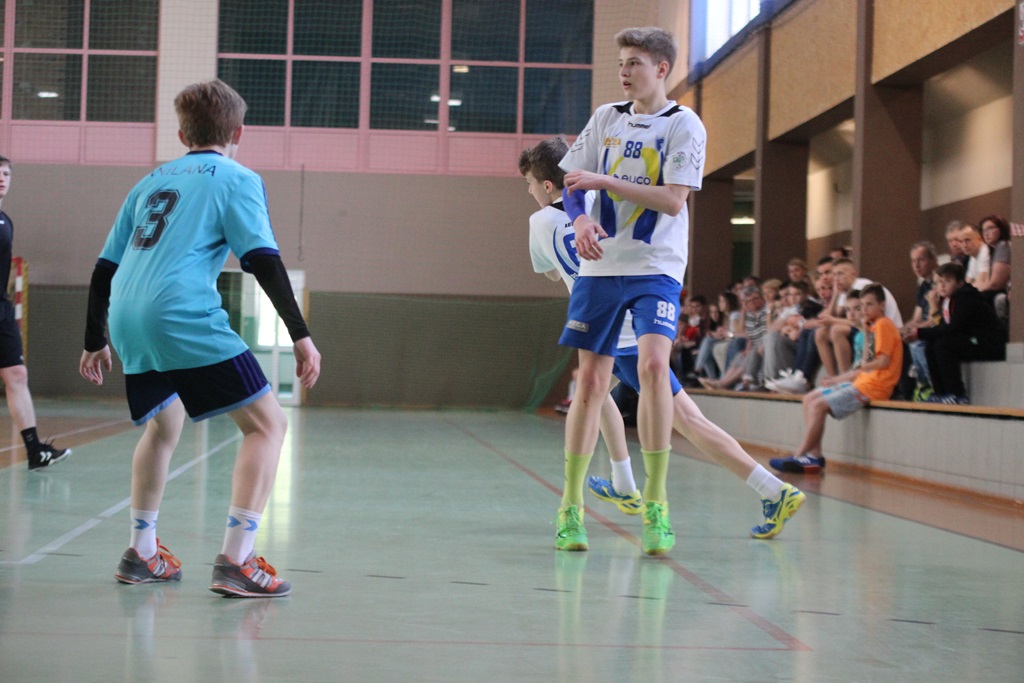 Drugie zwycięstwo piłkarzy ręcznych Dziewiątki Legnica