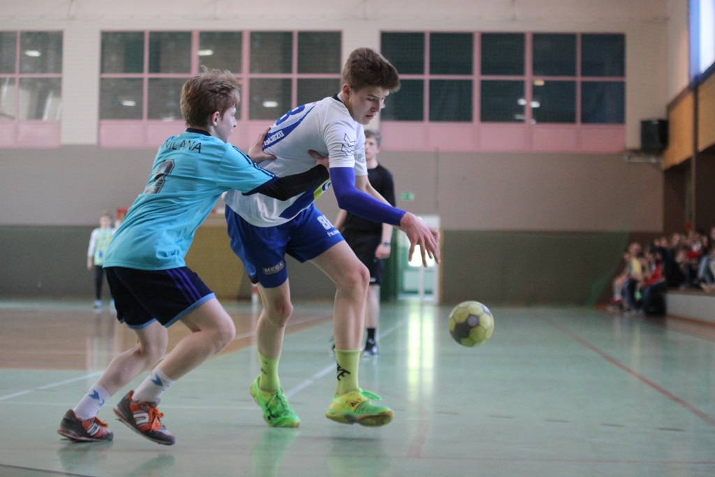Drugie zwycięstwo piłkarzy ręcznych Dziewiątki Legnica