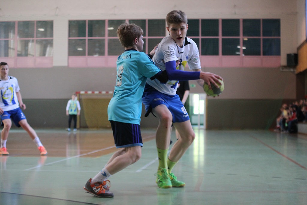 Drugie zwycięstwo piłkarzy ręcznych Dziewiątki Legnica