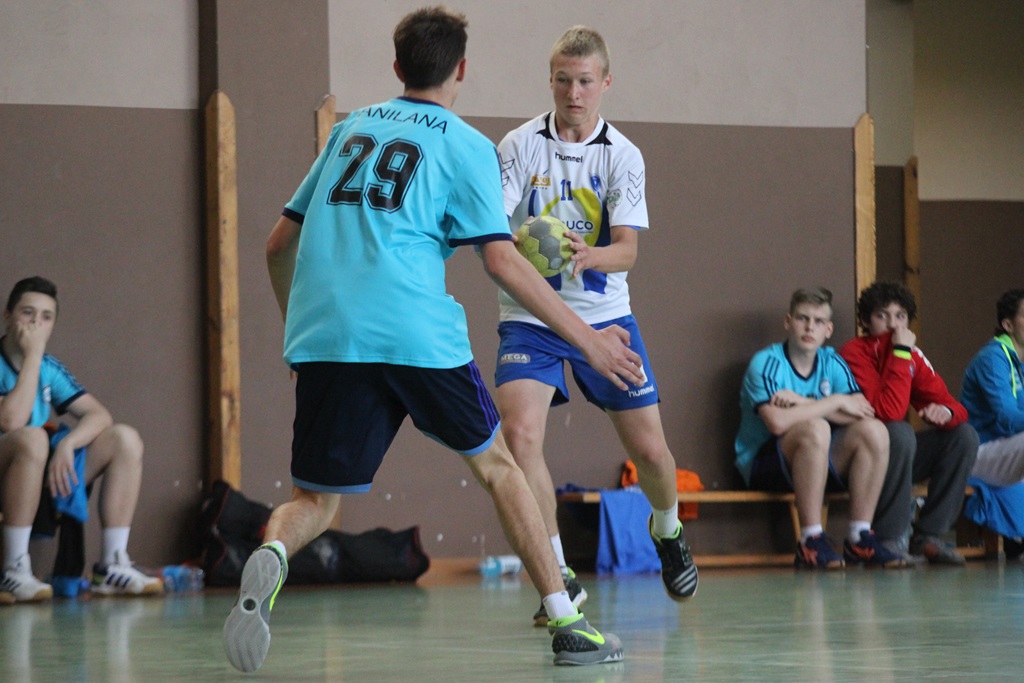 Drugie zwycięstwo piłkarzy ręcznych Dziewiątki Legnica