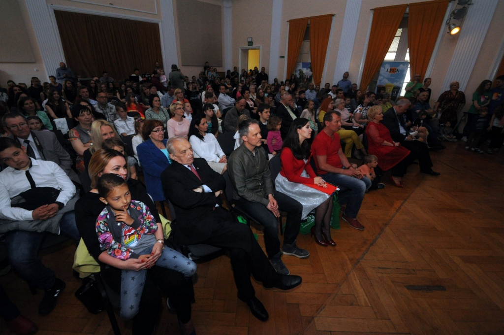 W Młodzieżowym Centrum Kultury rozdano nagrody w „Ekopiosence”