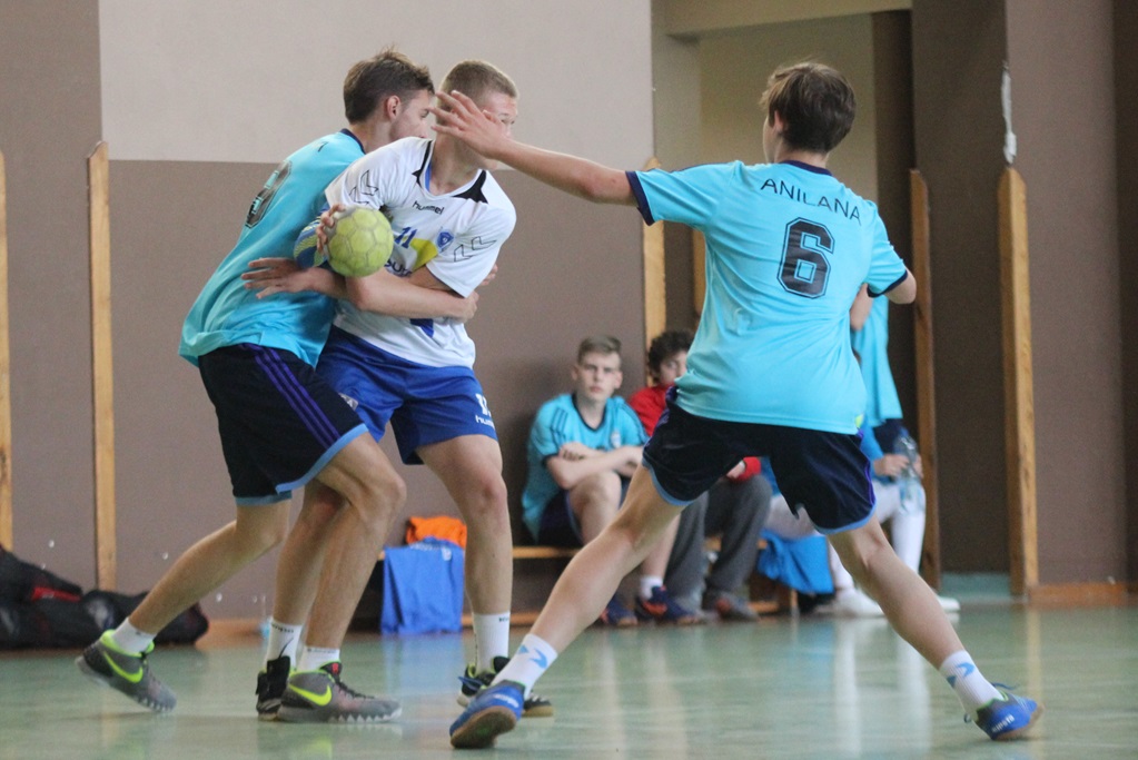Drugie zwycięstwo piłkarzy ręcznych Dziewiątki Legnica