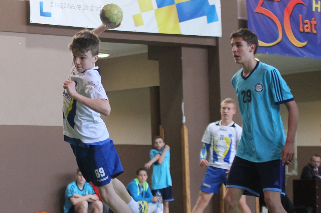 Drugie zwycięstwo piłkarzy ręcznych Dziewiątki Legnica