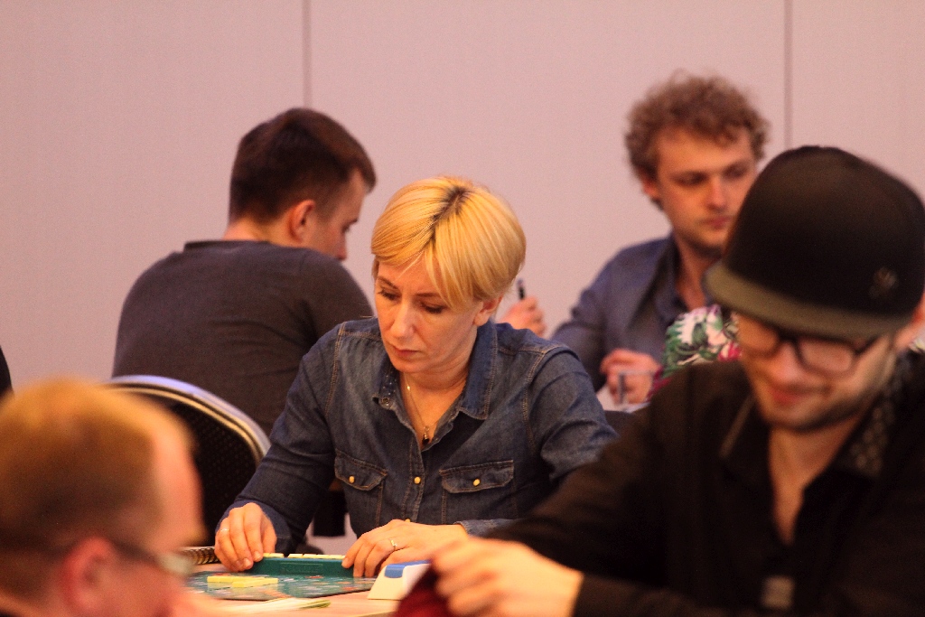 Najlepsi walczą o Puchar Polski w scrabble w Legnicy
