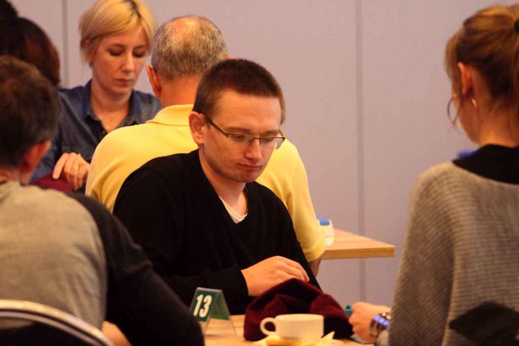 Najlepsi walczą o Puchar Polski w scrabble w Legnicy