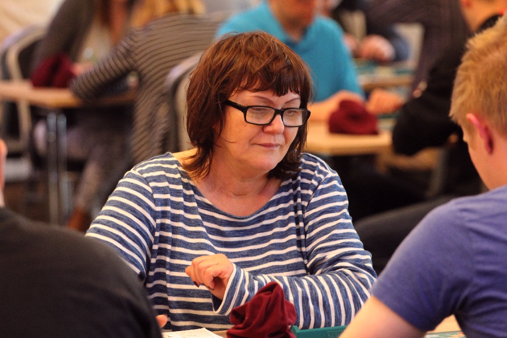 Najlepsi walczą o Puchar Polski w scrabble w Legnicy