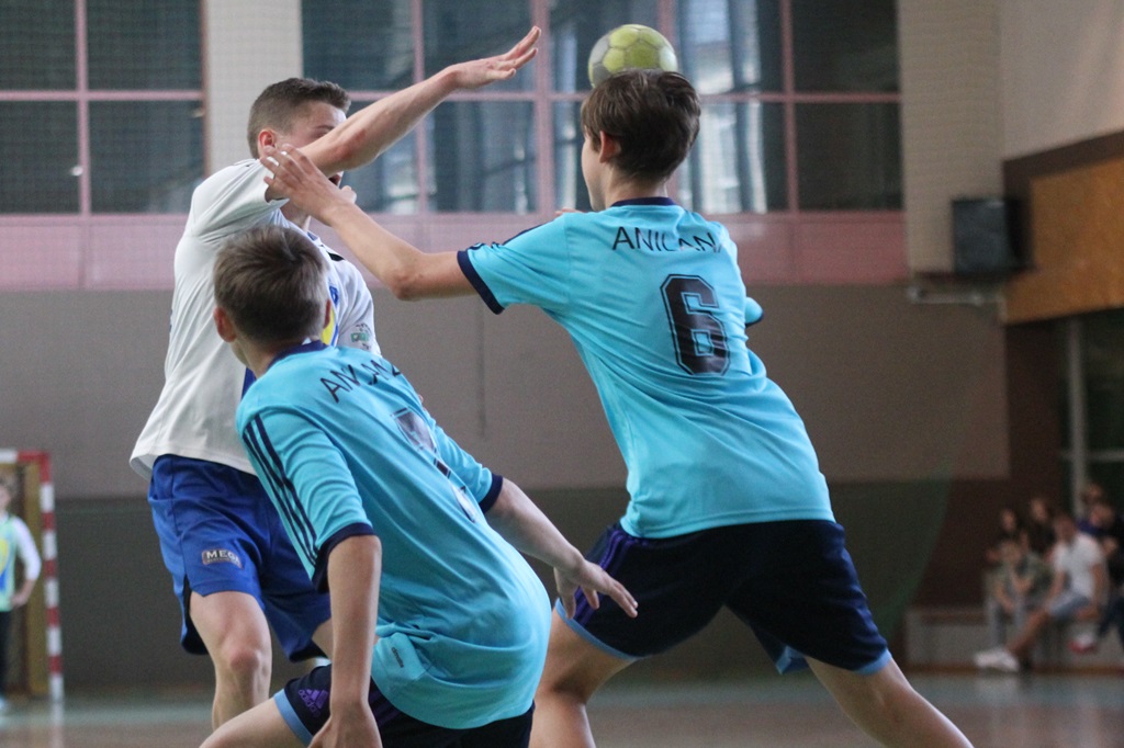 Drugie zwycięstwo piłkarzy ręcznych Dziewiątki Legnica