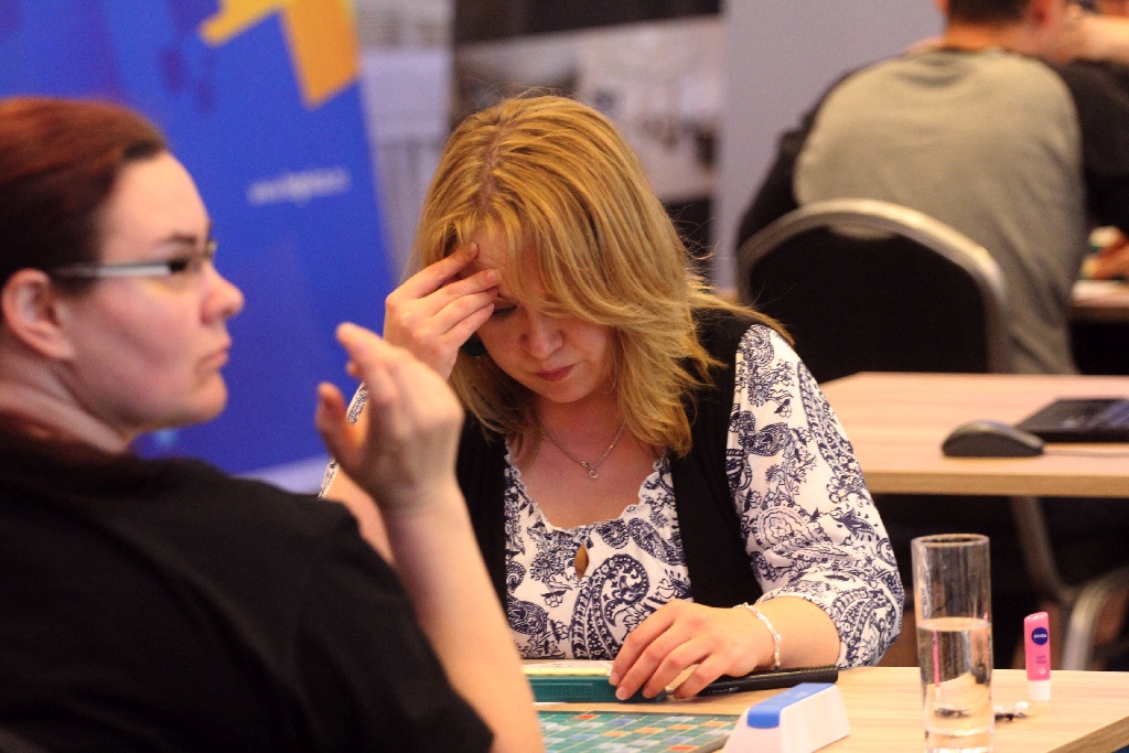 Najlepsi walczą o Puchar Polski w scrabble w Legnicy