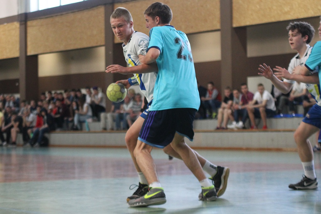 Drugie zwycięstwo piłkarzy ręcznych Dziewiątki Legnica