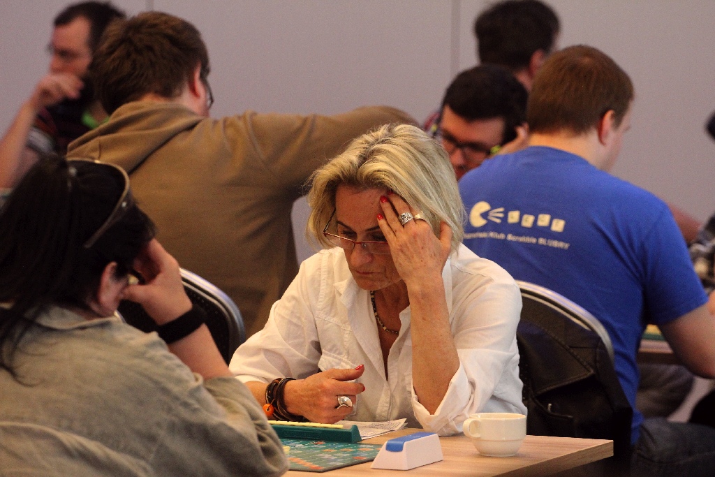 Najlepsi walczą o Puchar Polski w scrabble w Legnicy