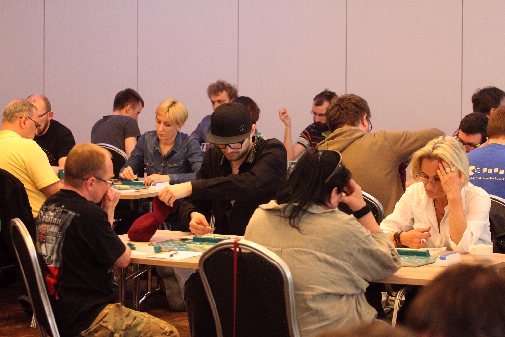 Najlepsi walczą o Puchar Polski w scrabble w Legnicy