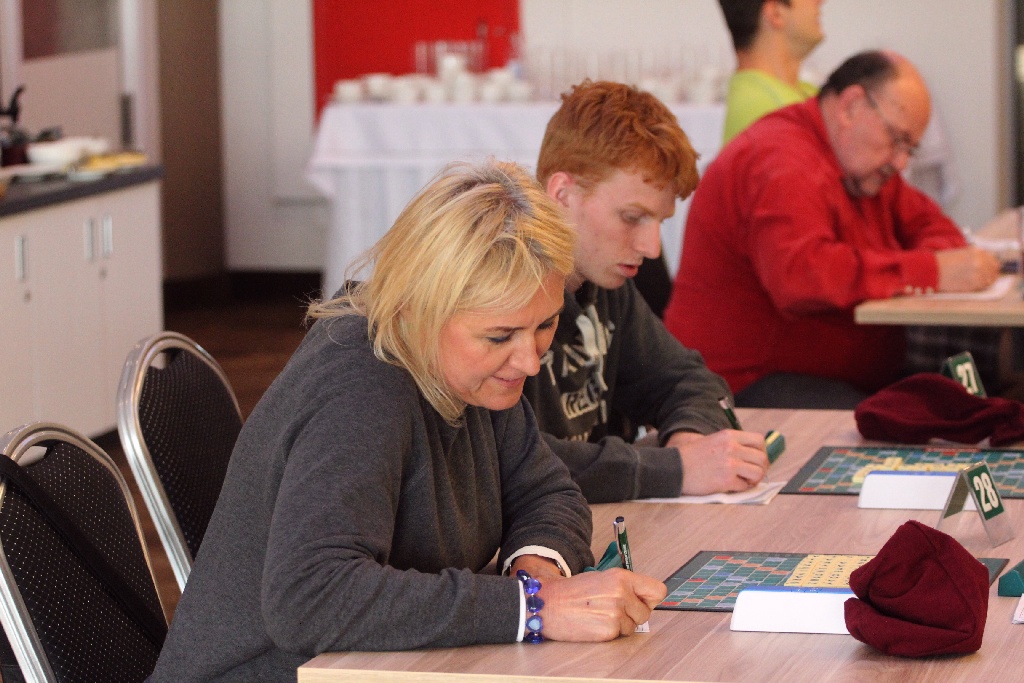 Najlepsi walczą o Puchar Polski w scrabble w Legnicy