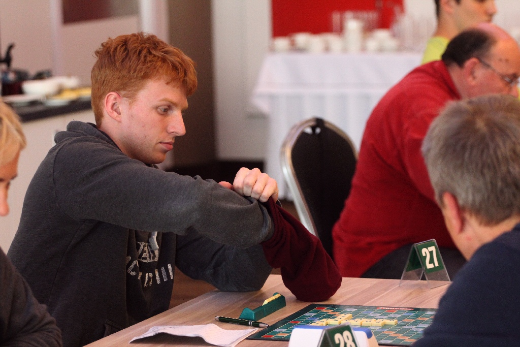 Najlepsi walczą o Puchar Polski w scrabble w Legnicy