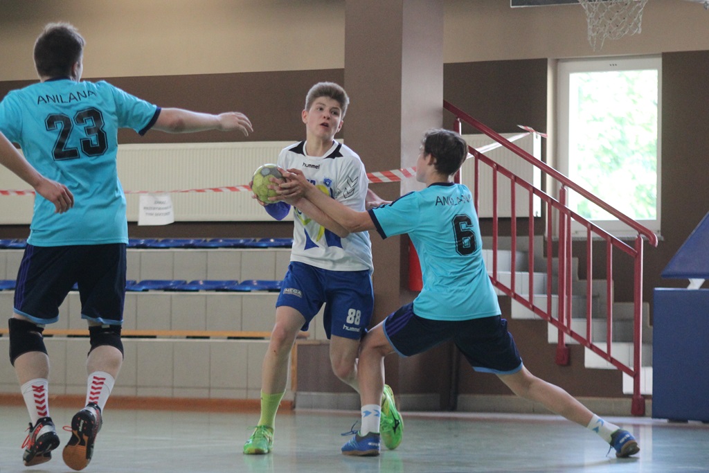 Drugie zwycięstwo piłkarzy ręcznych Dziewiątki Legnica