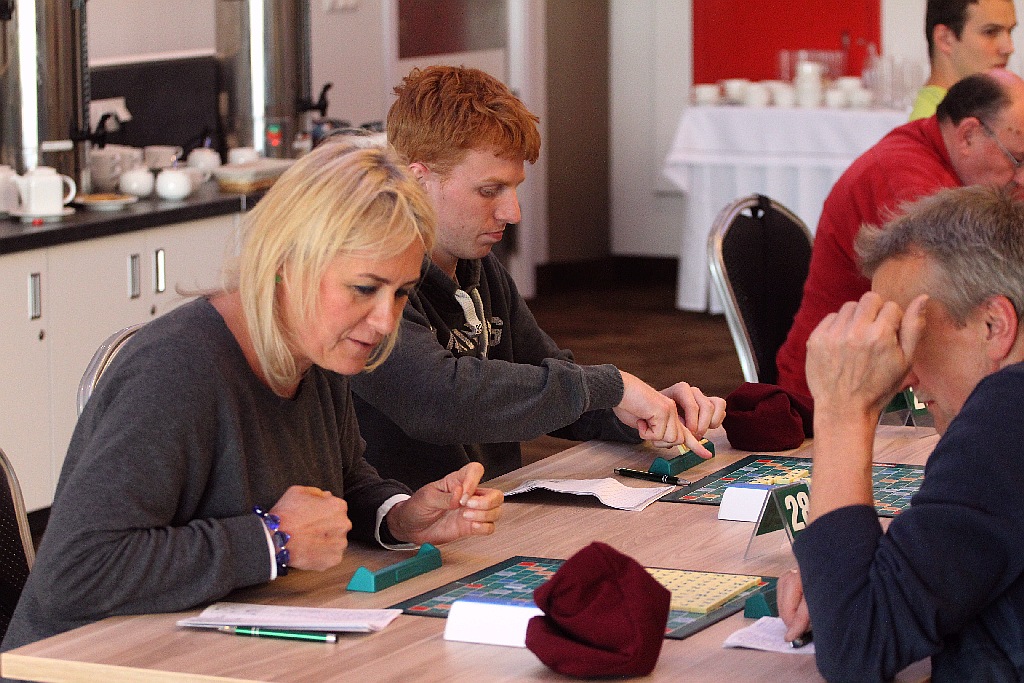 Najlepsi walczą o Puchar Polski w scrabble w Legnicy