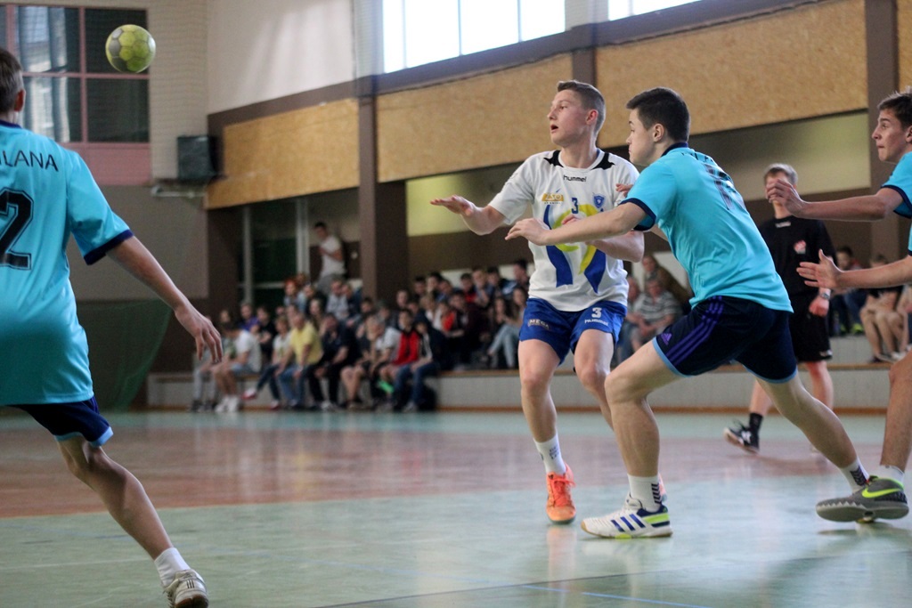 Drugie zwycięstwo piłkarzy ręcznych Dziewiątki Legnica