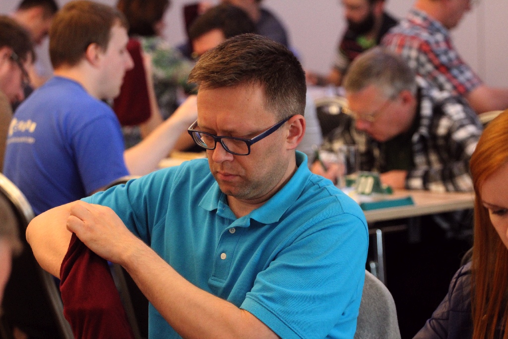 Najlepsi walczą o Puchar Polski w scrabble w Legnicy