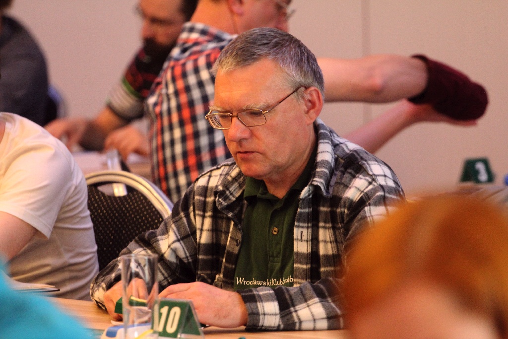 Najlepsi walczą o Puchar Polski w scrabble w Legnicy
