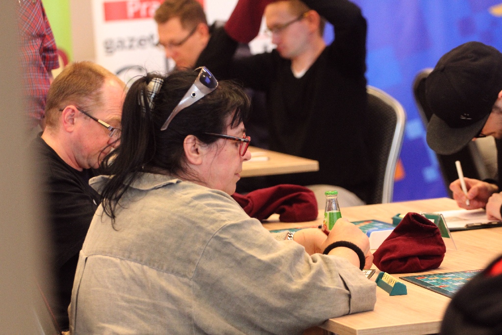 Najlepsi walczą o Puchar Polski w scrabble w Legnicy