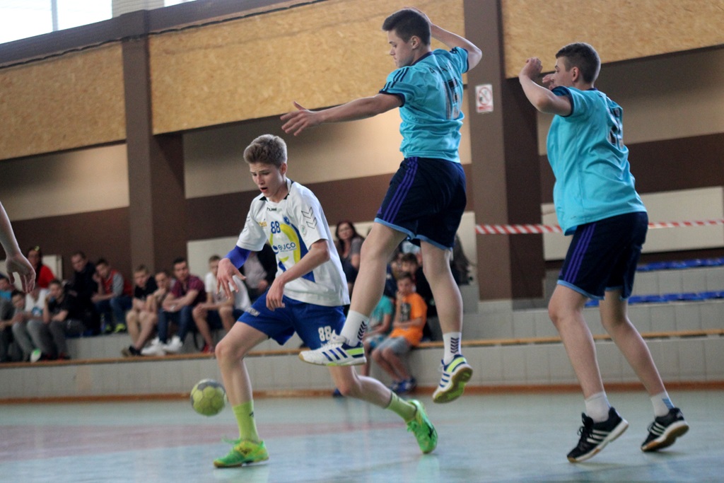 Drugie zwycięstwo piłkarzy ręcznych Dziewiątki Legnica