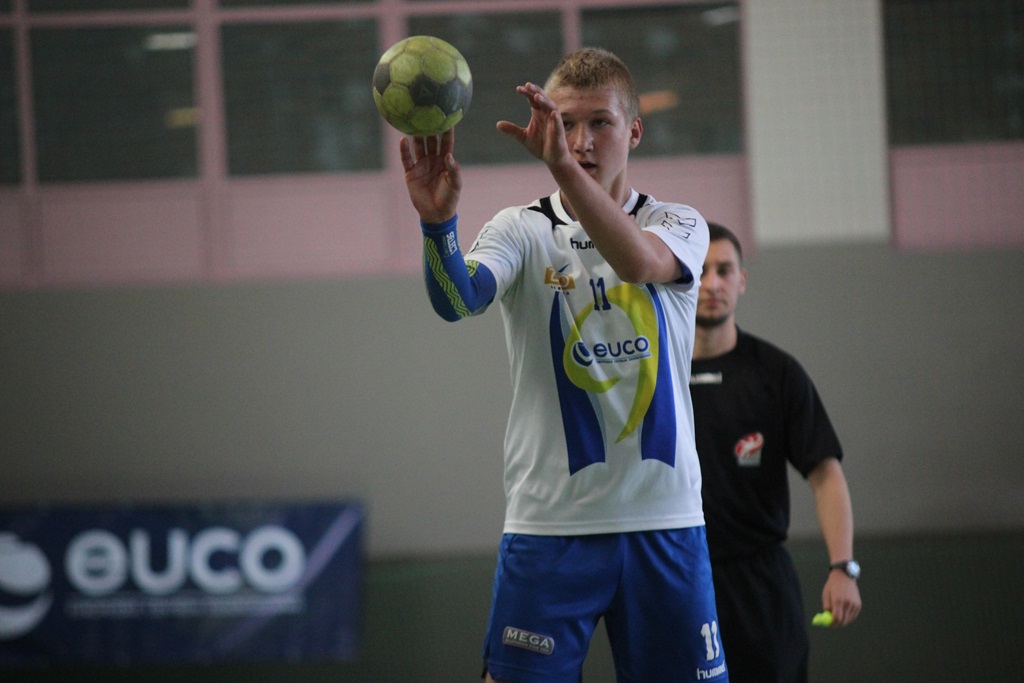 Drugie zwycięstwo piłkarzy ręcznych Dziewiątki Legnica