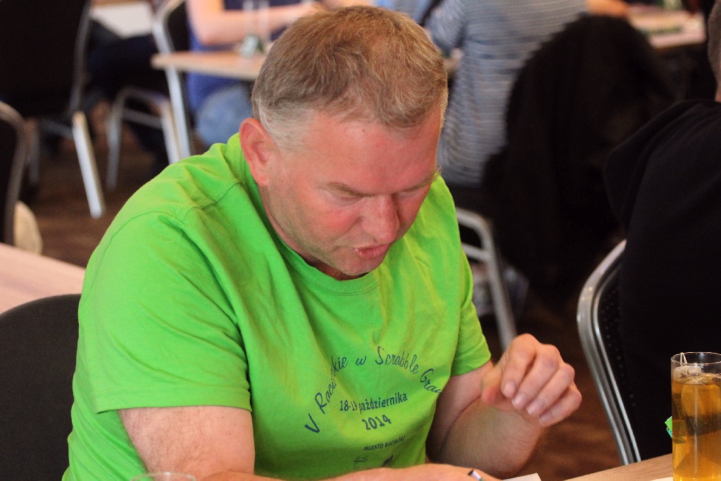 Najlepsi walczą o Puchar Polski w scrabble w Legnicy