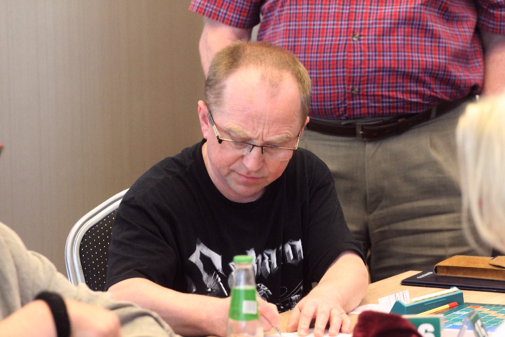 Najlepsi walczą o Puchar Polski w scrabble w Legnicy
