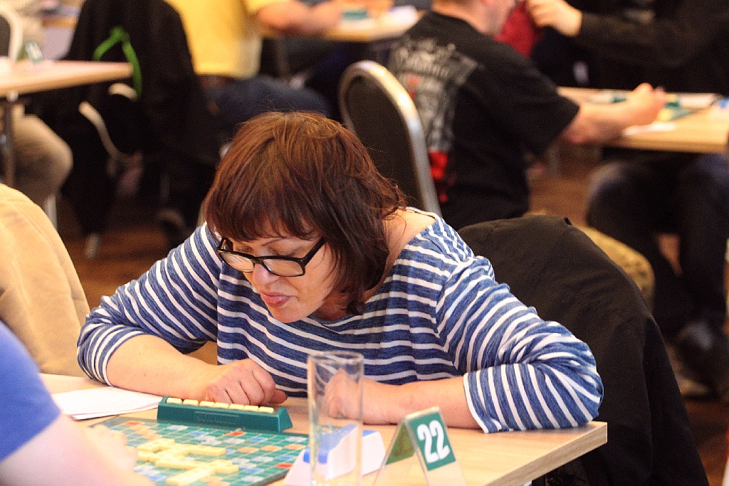 Najlepsi walczą o Puchar Polski w scrabble w Legnicy