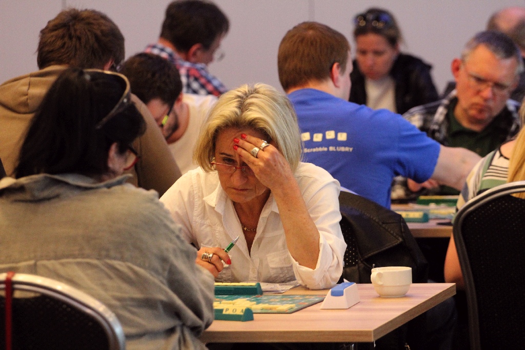 Najlepsi walczą o Puchar Polski w scrabble w Legnicy